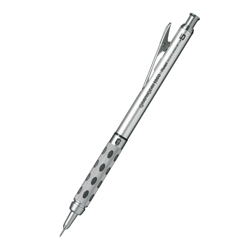 Lápis mecânico Pentel Graph Gear 1000 0,5 mm (PG1015)