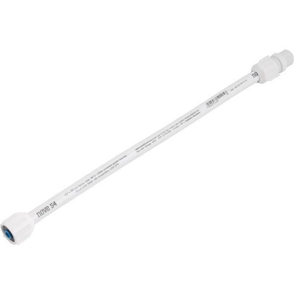Engate Flexível 30Cm 1/2 Plástico Para Pias - Nove54