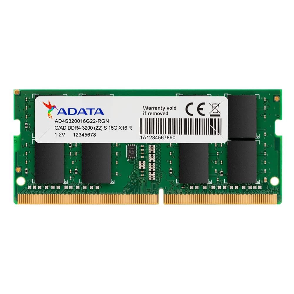 Memória RAM ADATA Premier 32 GB DDR4 3200 MHz SODIMM