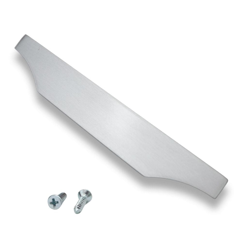 Puxador Móveis Gavetas Metálico 128mm Para 15mm 163 Pauma