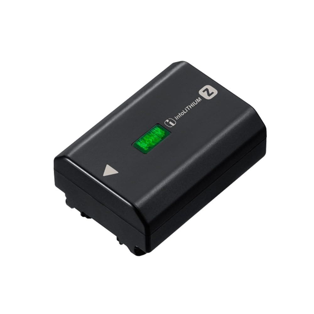 Pacote de bateria recarregável Sony NPFZ100.CE Z Series 2280mAh