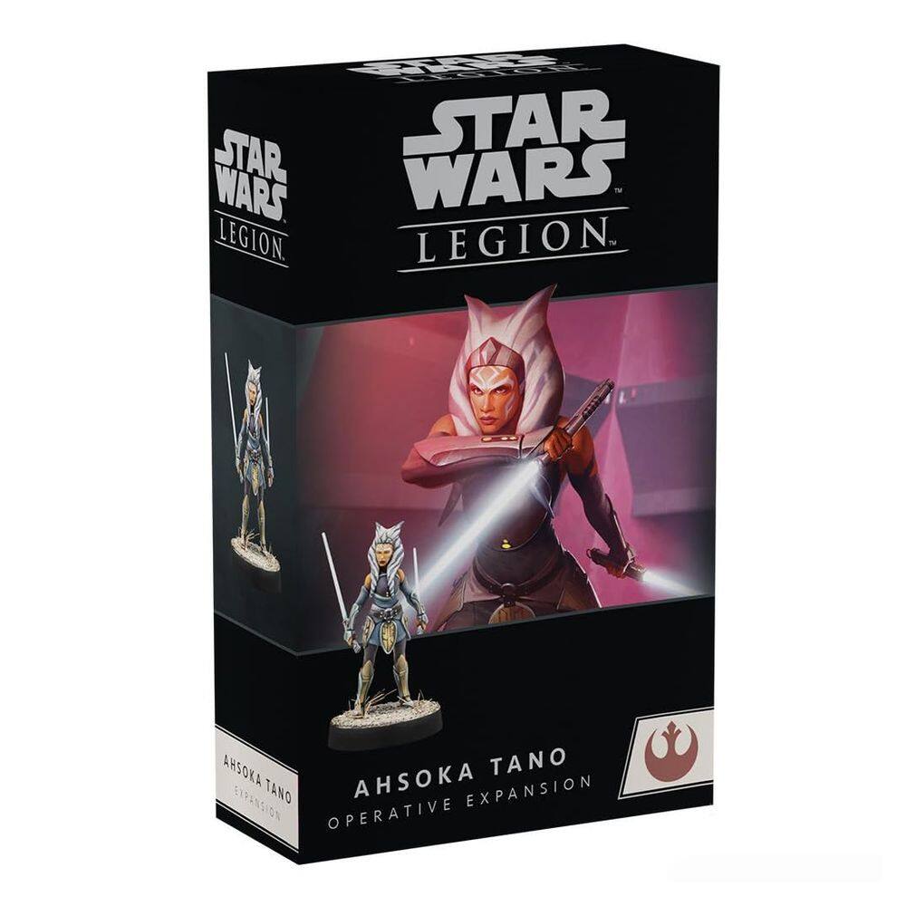 Jogo de estratégia de miniaturas de mesa Atomic Mass Star Wars