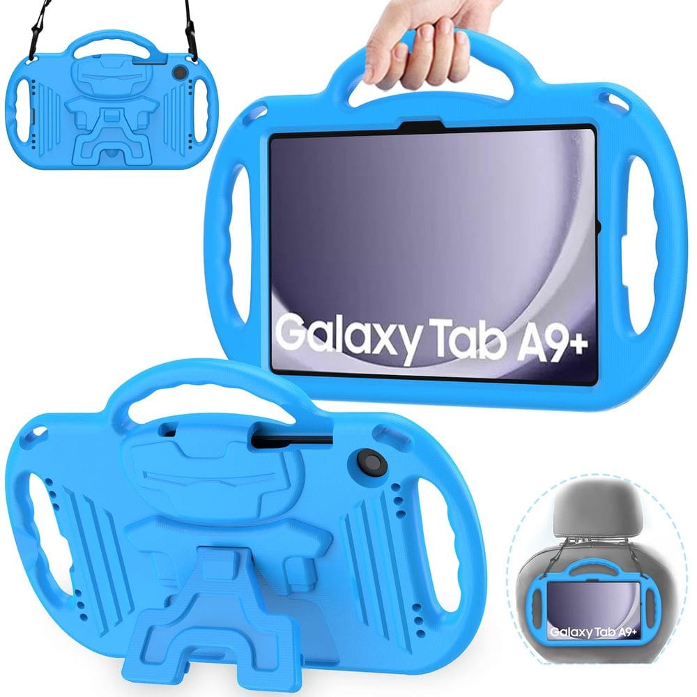 Capa AVAWO Kids para Samsung Galaxy Tab A9+/ A9 Plus 11” 2023
