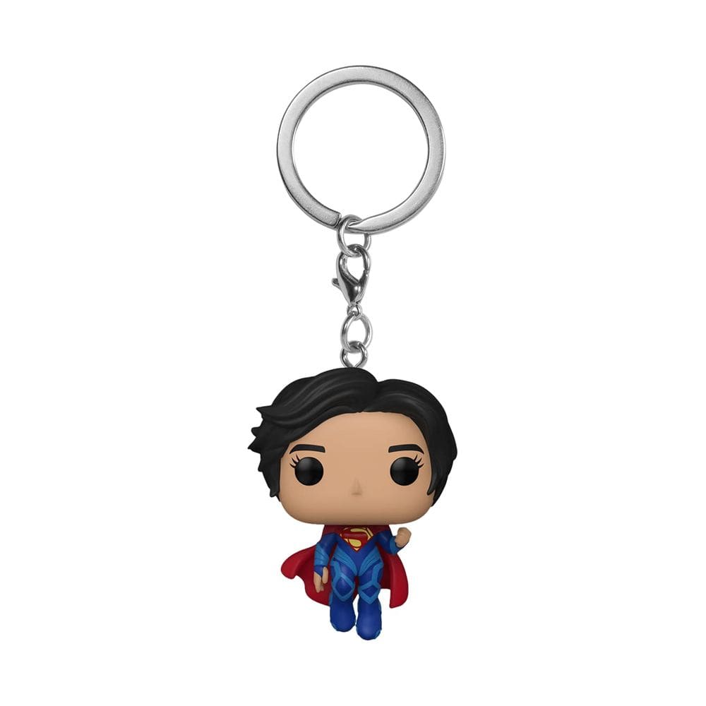 Chaveiro Funko POP! Vinil DC The Flash Supergirl 11,76 cm