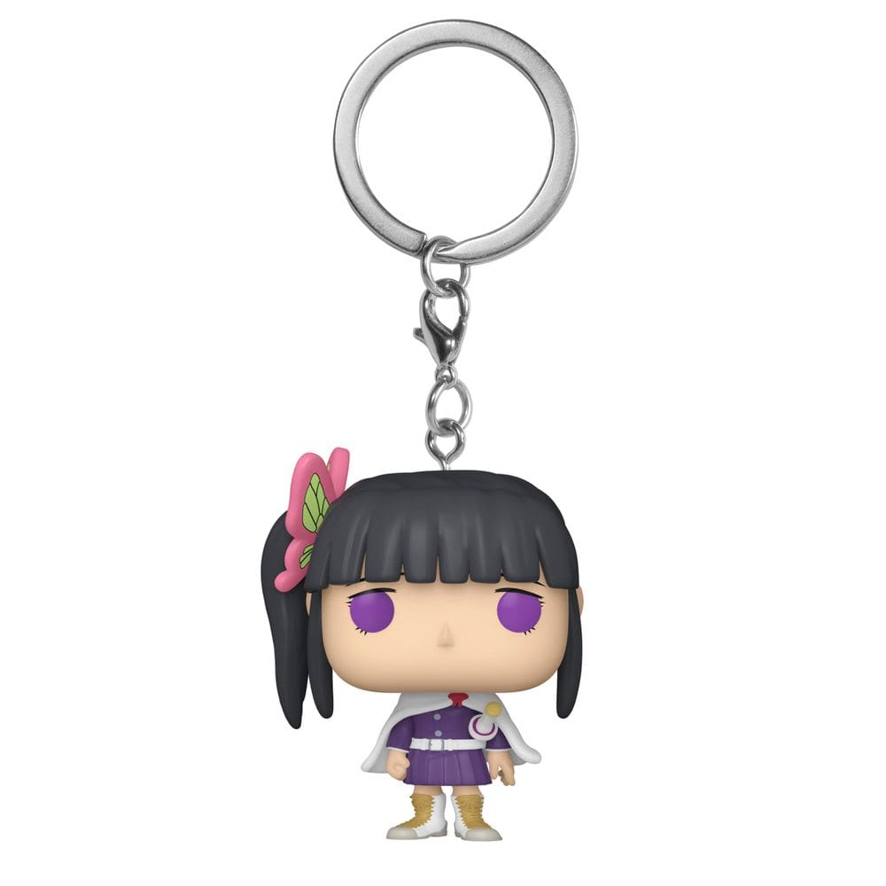 Chaveiro Funko POP! Chaveiro Demon Slayer Kanao Tsuyuri