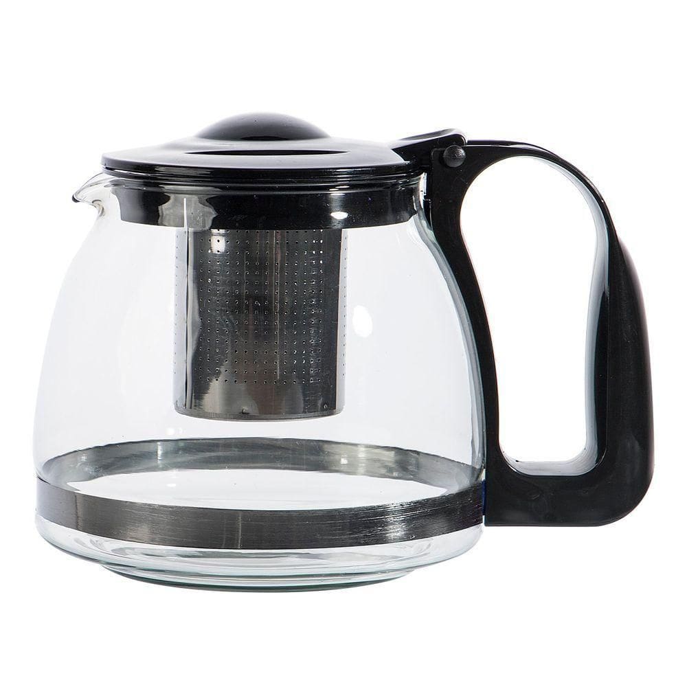 Bule Twinkle Em Vidro Borossilicato Com Filtro 700ml 29087 - Dynasty