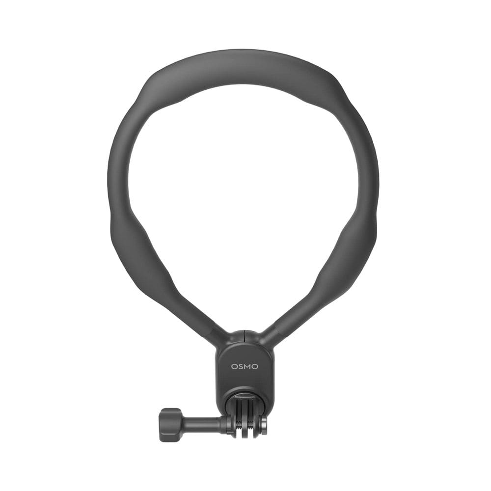 Suporte de pescoço suspenso para Osmo Action, DJI Action 2, 3, 4, 5 Pro