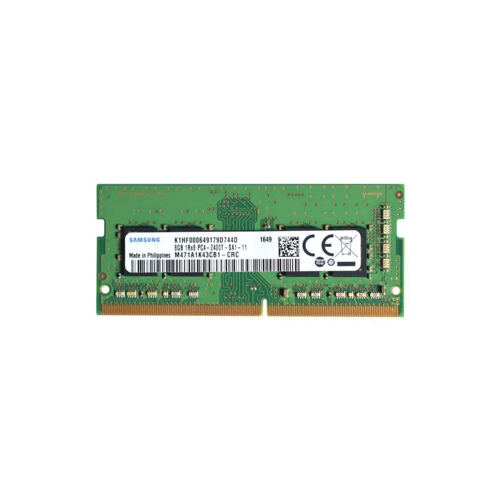 Memória Samsung M471 a1 K43bb1-crc 8 GB DDR4 2400 MHz