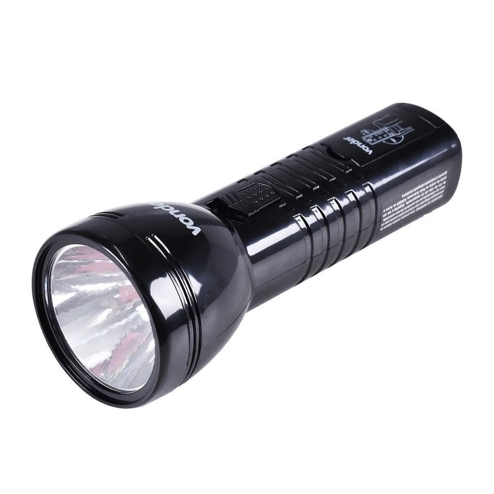Lanterna Recar 7 Leds Bivolt Lrv180 Vonder - 8075180000