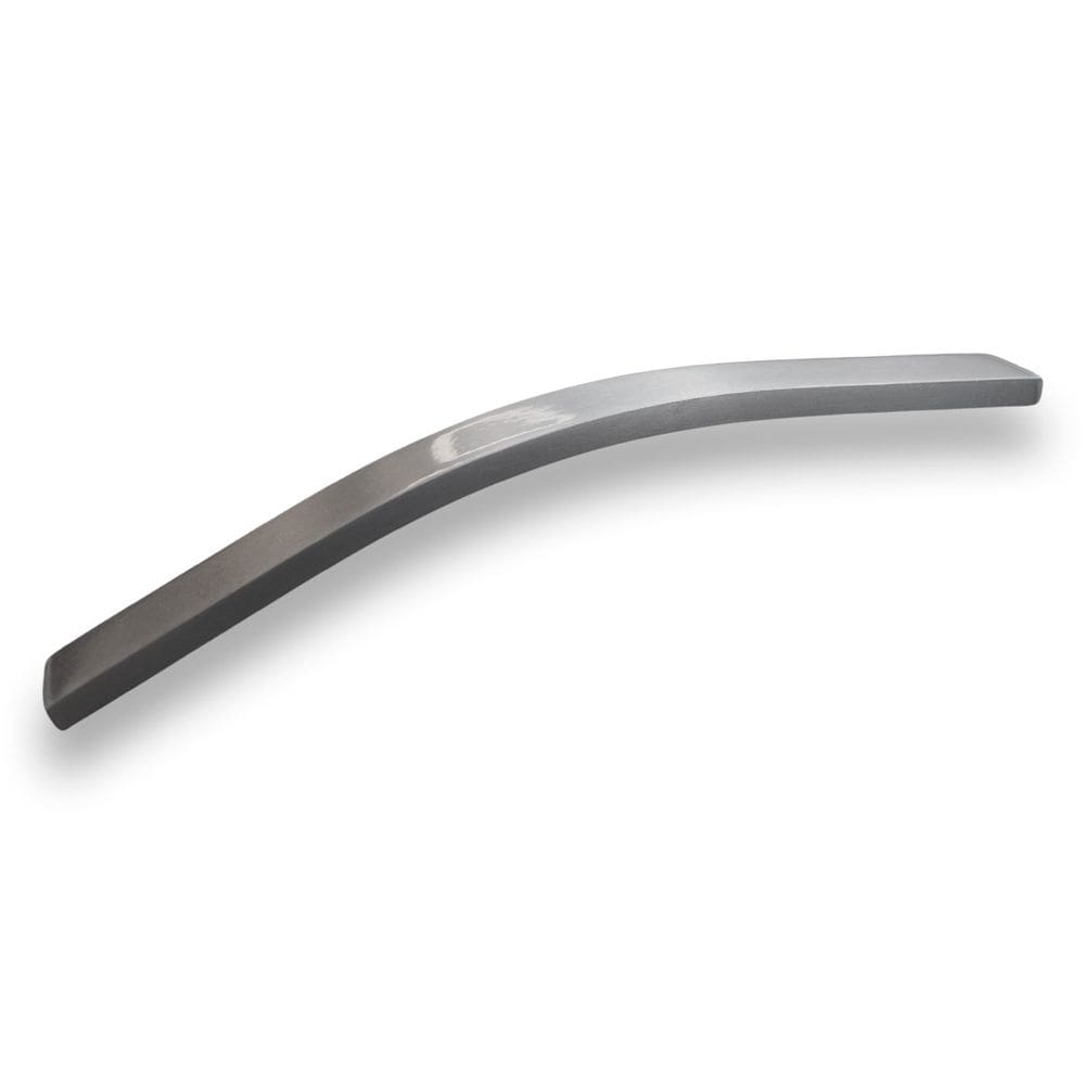 Puxador de Móveis Armários Cromado Acetinado 160mm 257 Pauma