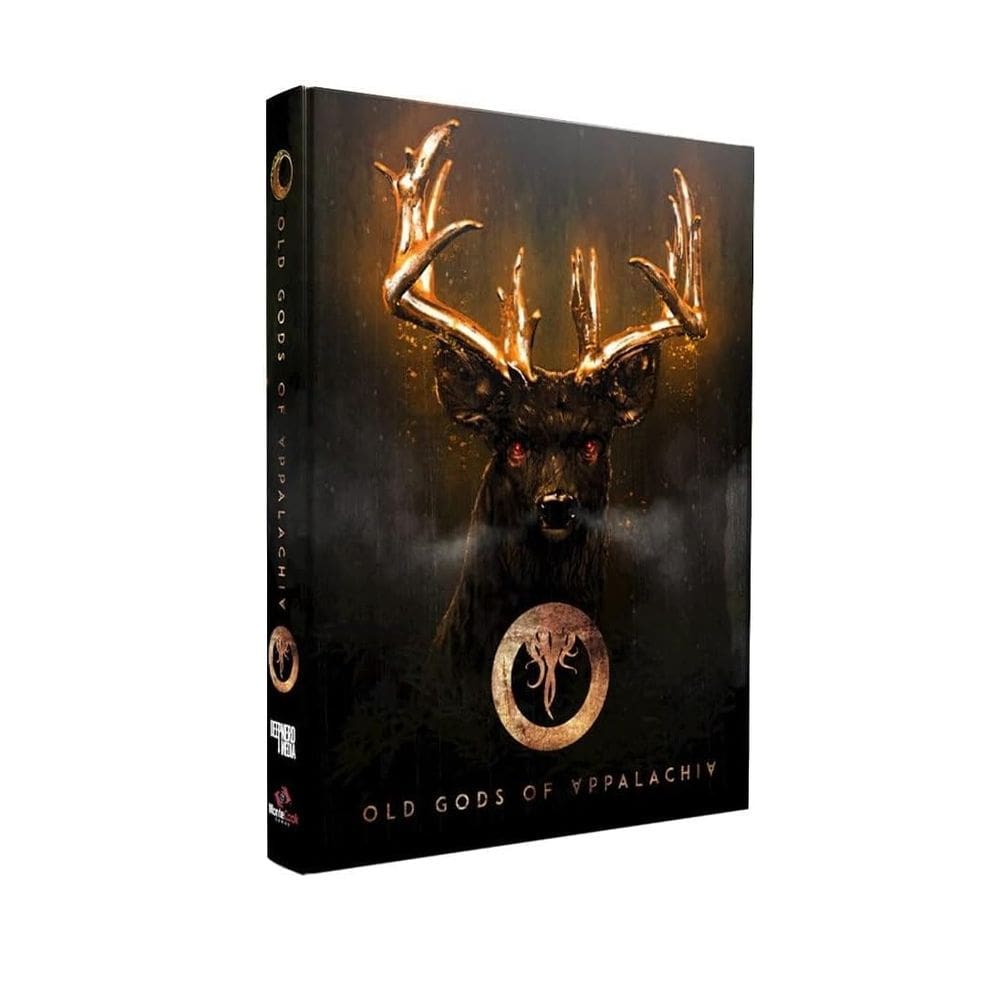 Jogo de RPG Monte Cook Games Old Gods of Appalachia