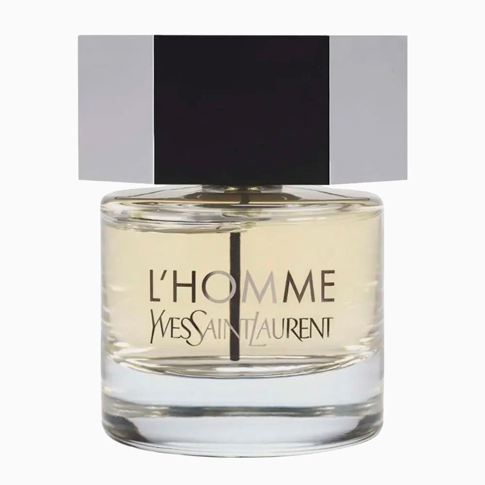 Yves Saint Laurent L`Homme Eau de Toilette - Perfume Masculino 60ml\n\n