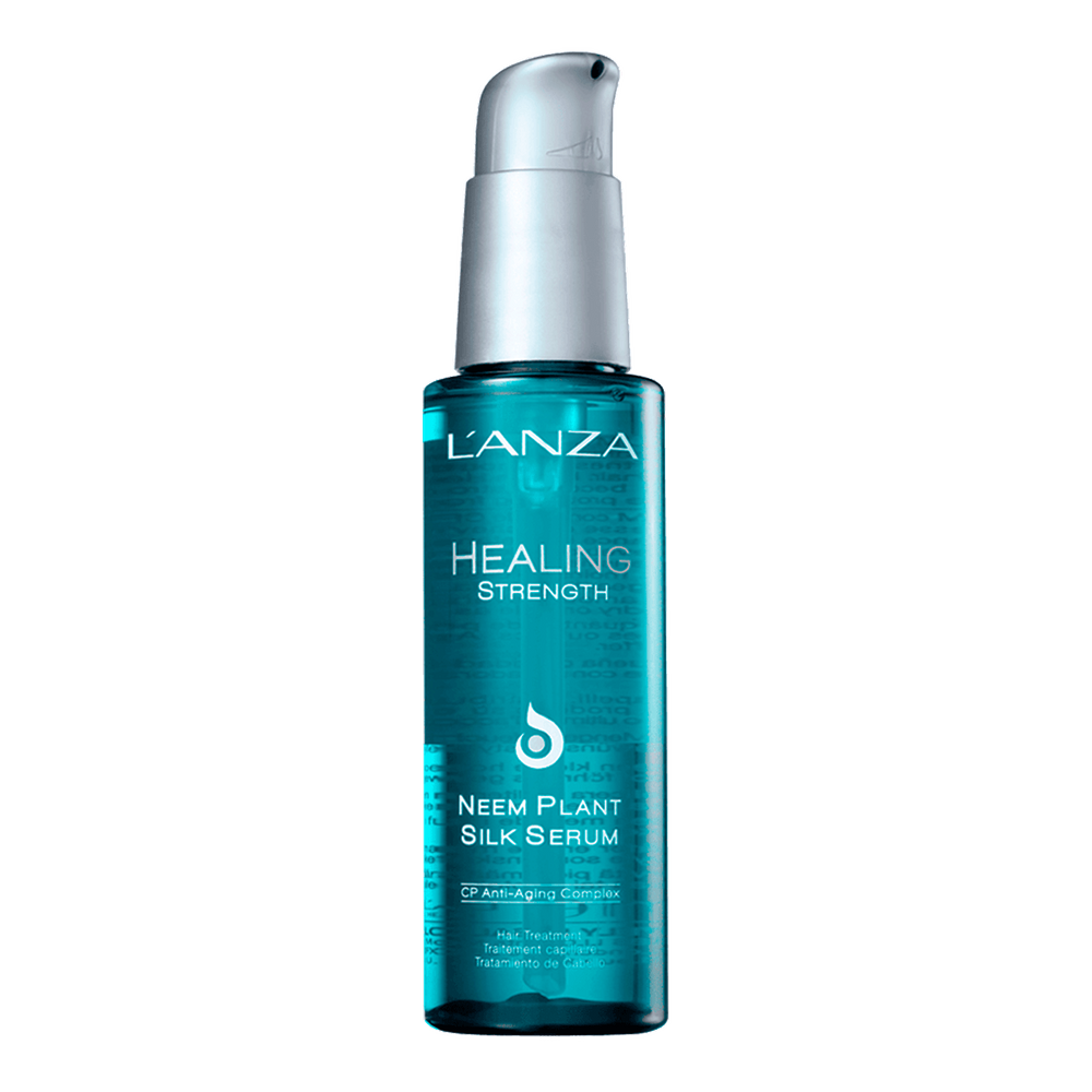 L`Anza Healing Strength Neem Plant Silk - Serum Finalizador 100ml