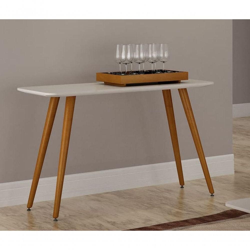 Aparador Moderno Madeira Maciça - Sevilha - Jacaré Móveis