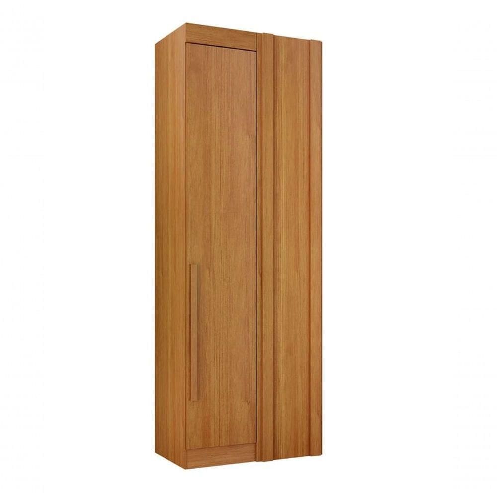 Modulado Canto 1 Porta - Orion-cinamomo - Leifer Móveis