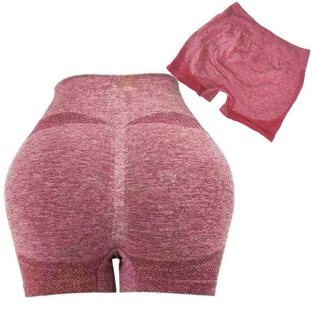 Short Levanta Bumbum Academia Fit Musculaçao Shorte Modelador Corpo Esporte Corrida Yoga Treino