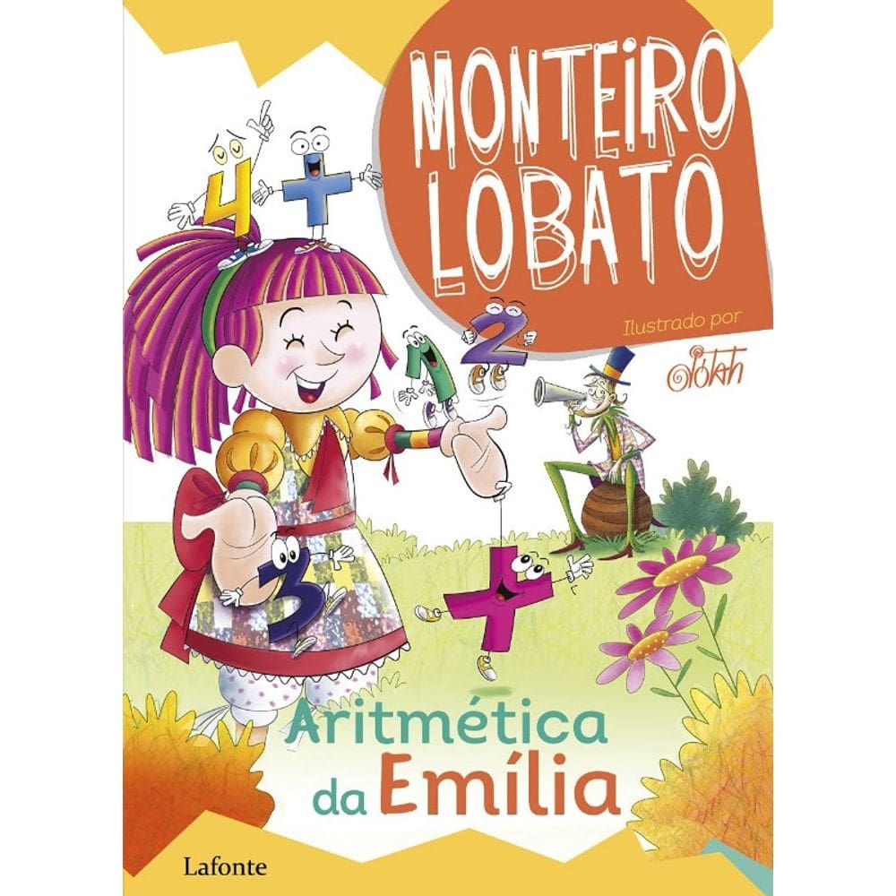 Aritmetica da Emilia - Monteiro Lobato