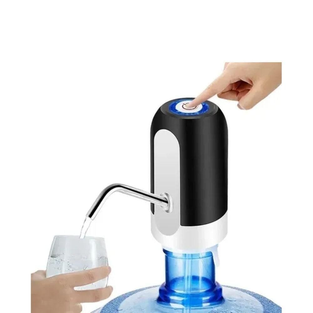 Bomba Eletrônica Usb Para Galão De Agua - Kv-299 Inova