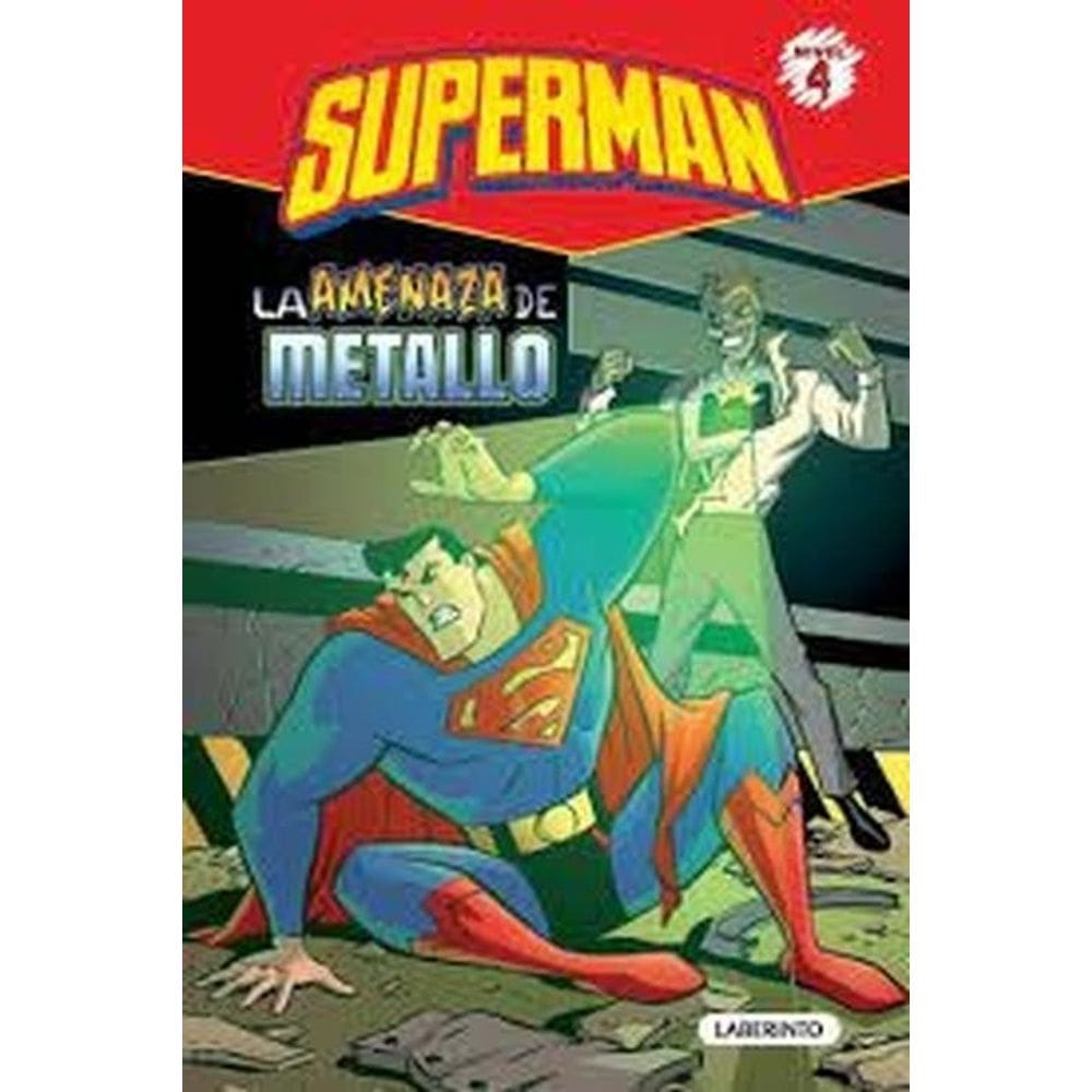 La Amenaza De Metallo
