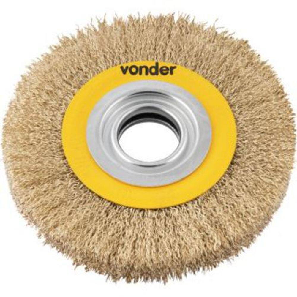 Escova Circular Vonder E 6X3/4 Com Redução Ac