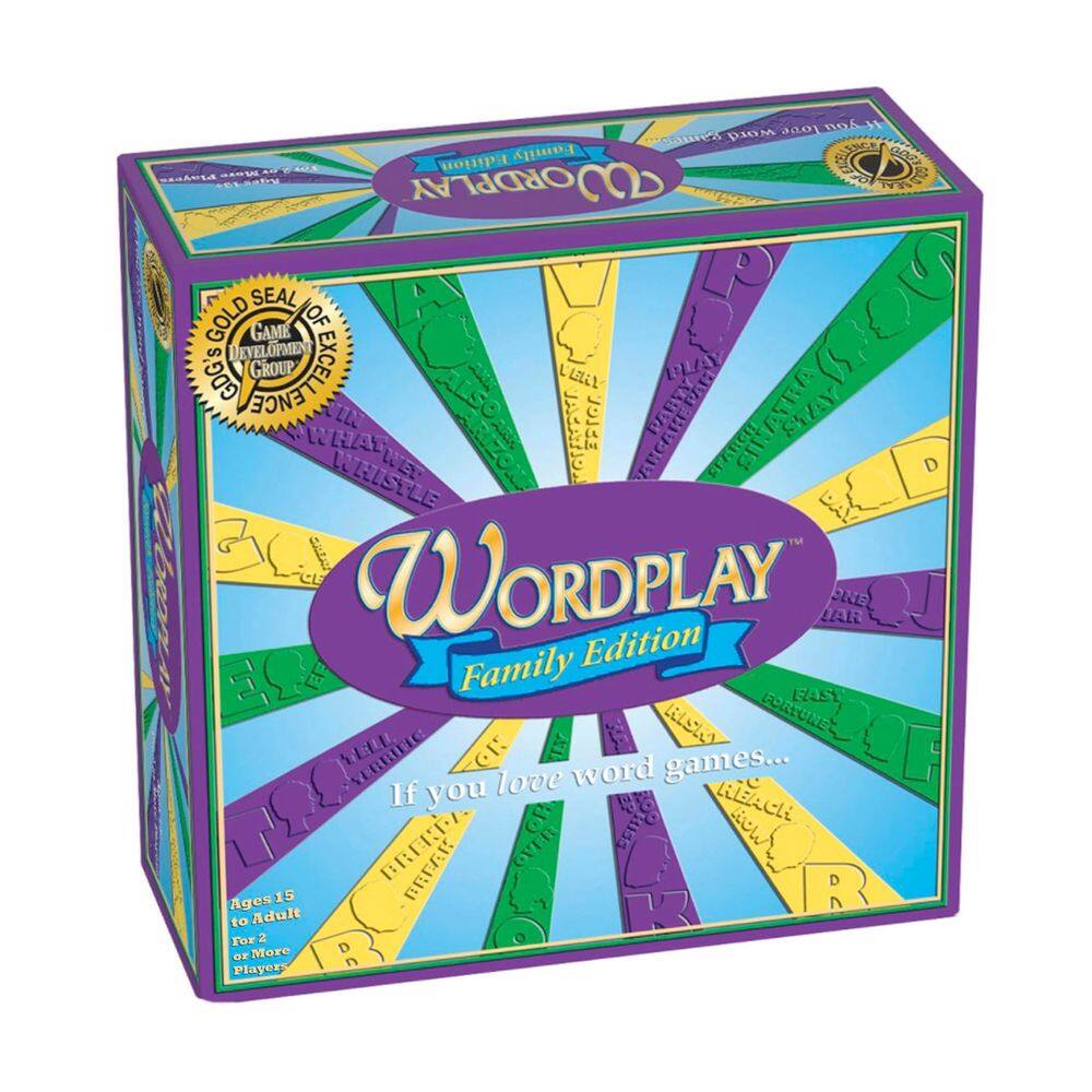 Grupo de desenvolvimento de jogos de tabuleiro Wordplay Ultimate Challenge