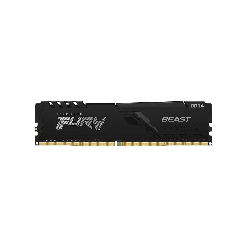 Memória Kingston Fury Beast 8 GB 3200 MHz DDR4 CL16