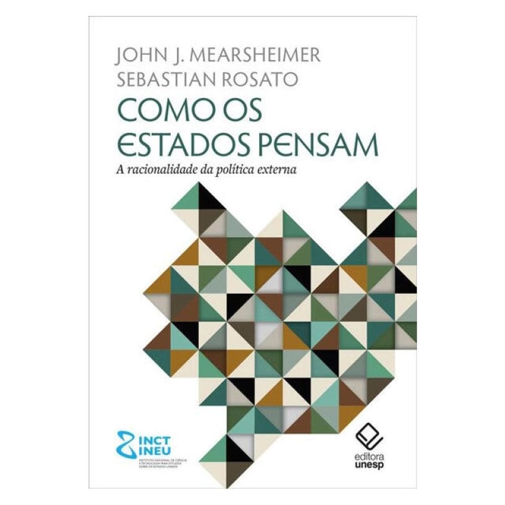 Como Os Estados Pensam