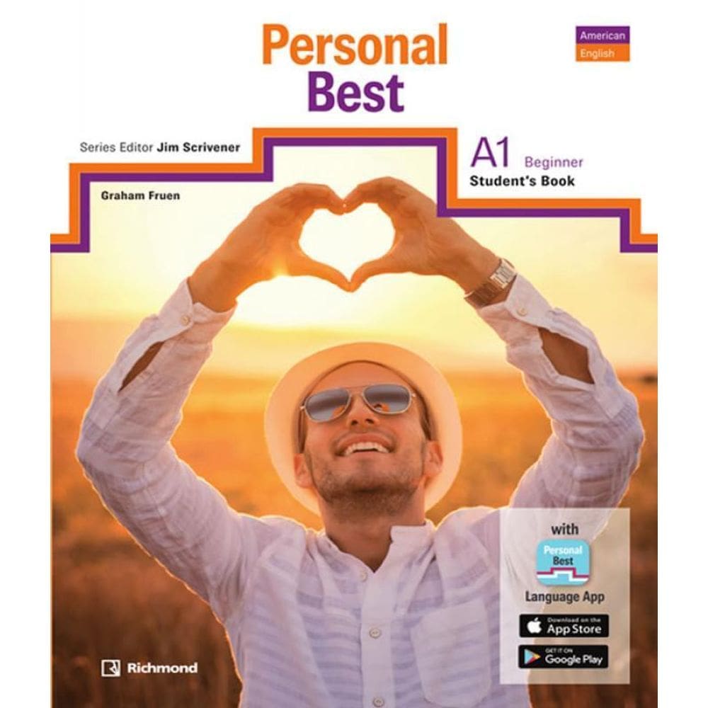 Livro Personal Best A1 Sb - American English