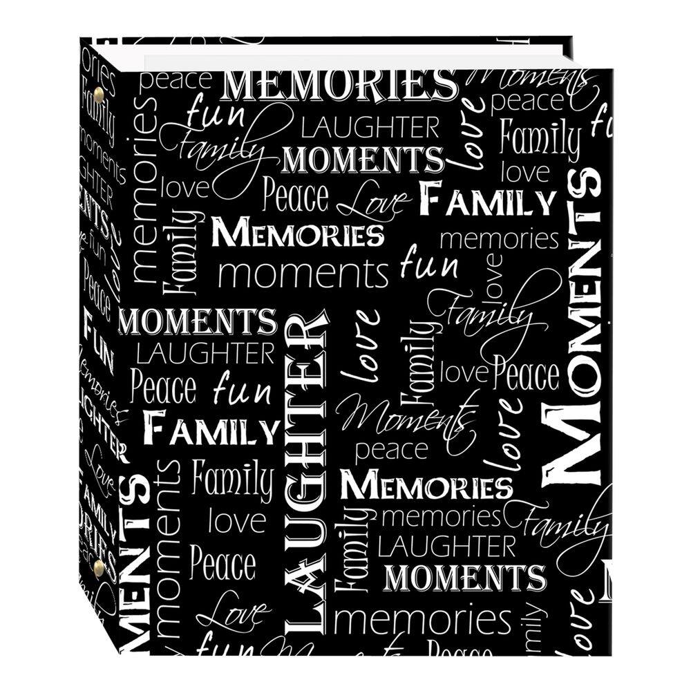Álbum de fotos Pioneer Photo Albums Magnetic Self-Stick 3-Ring