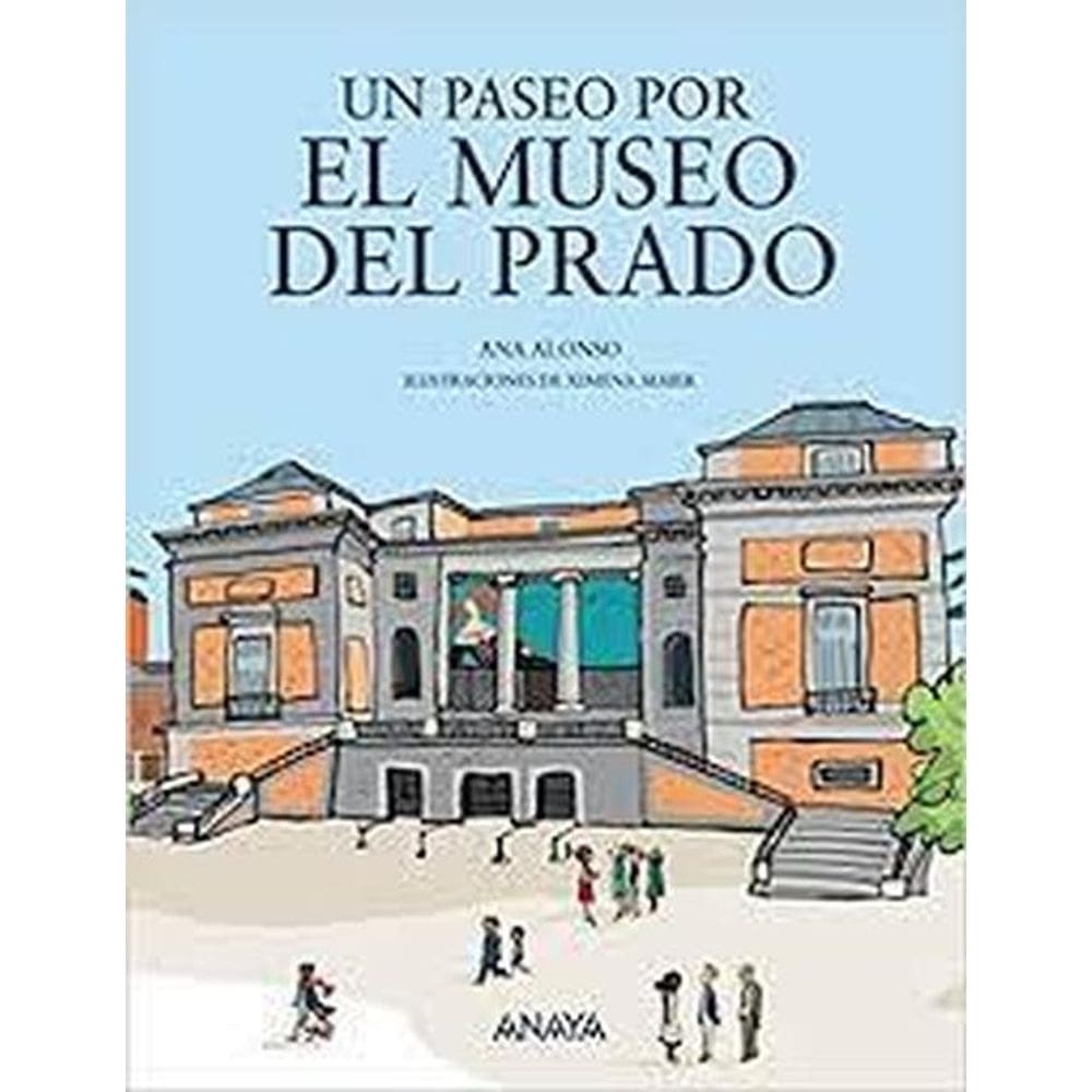 Un paseo por el Museo del Prado