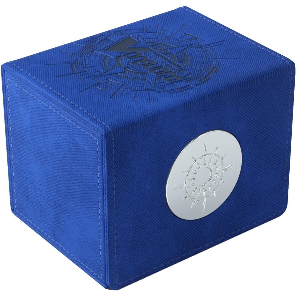 Deck Box Gamegenic Cardfight!! Vanguard Nation`s Vault Blue