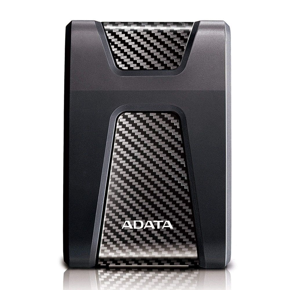 Disco rígido externo ADATA HD650 4TB USB 3.1 resistente a choques