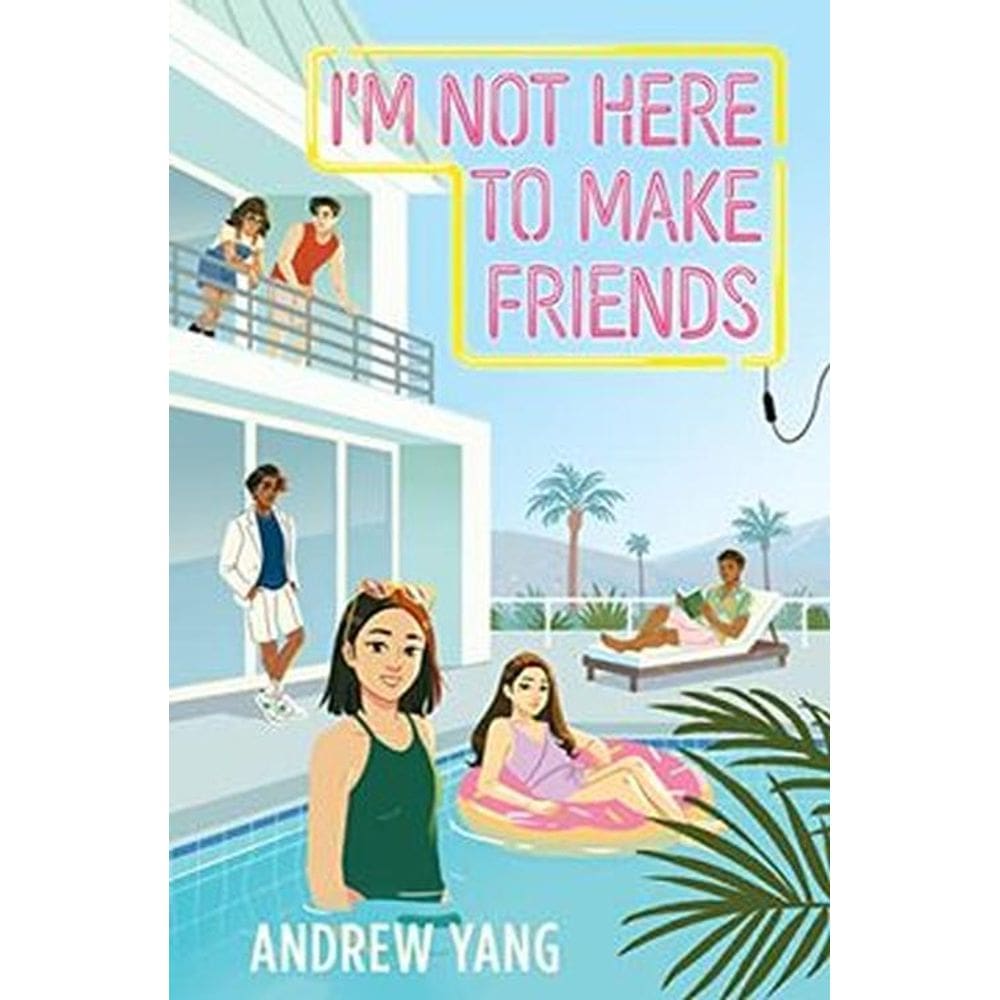 I M Not Here To Make Friends