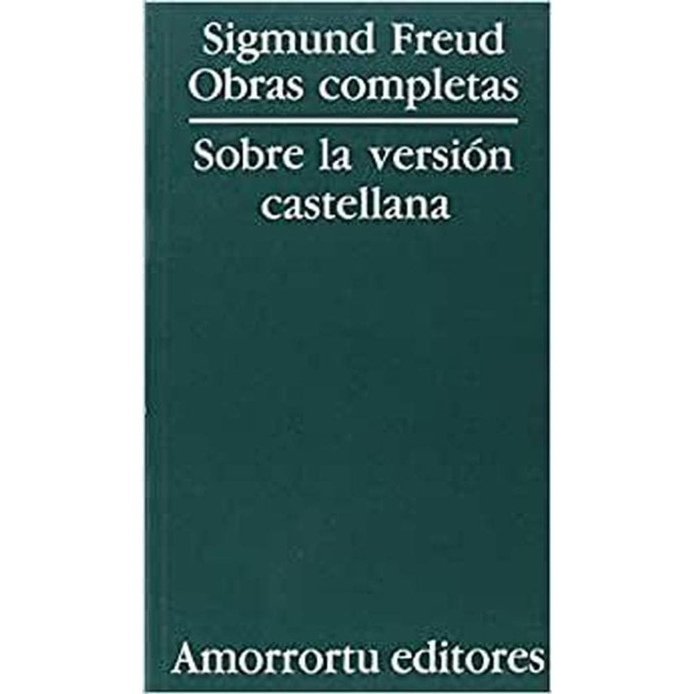 Obras Completas