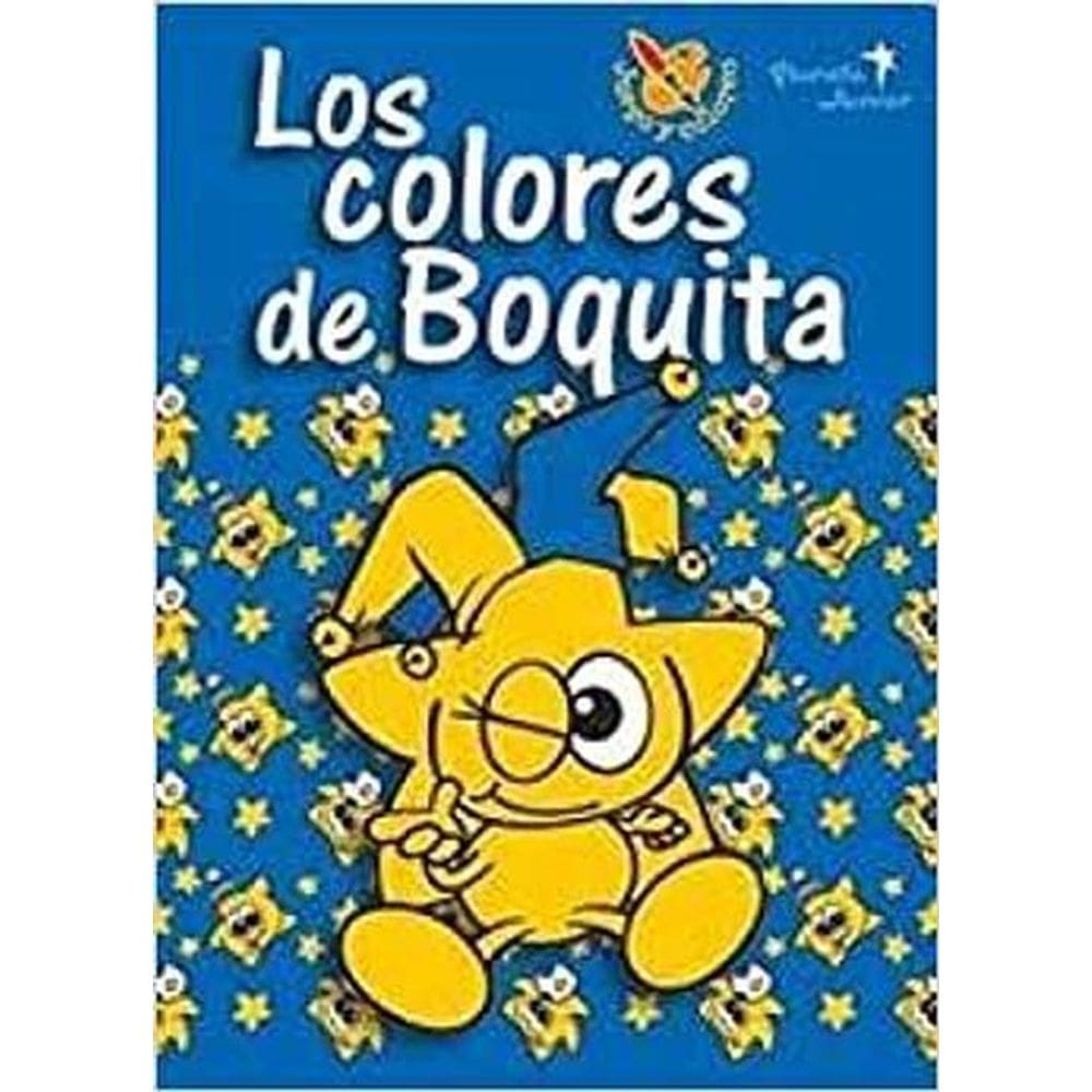 Colores De Boquita Los