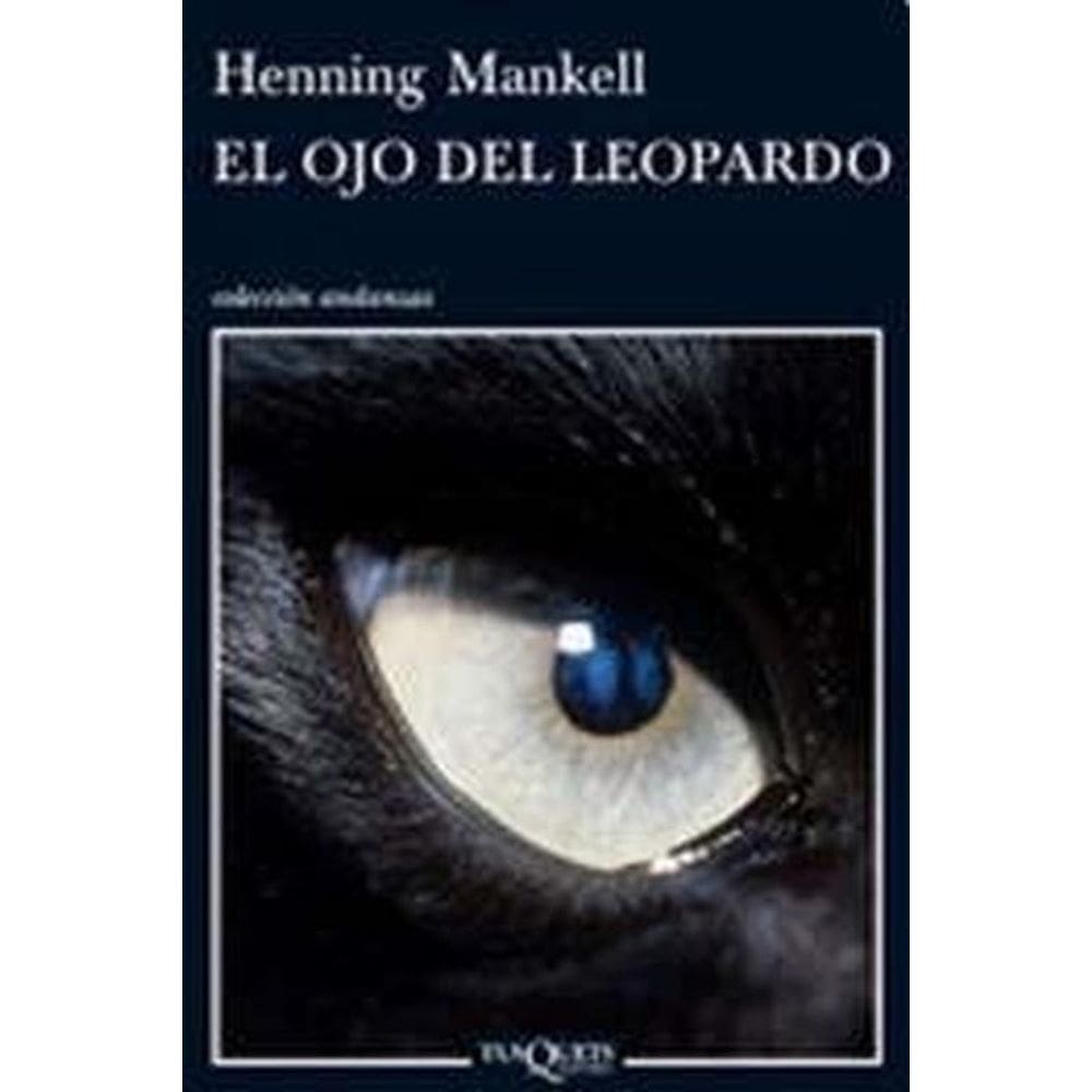 El Ojo Del Leopardo