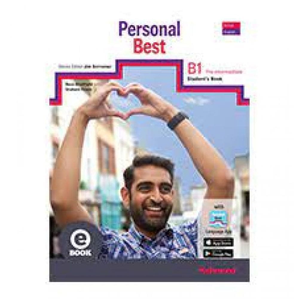 Personal Best B1 Wb - American English