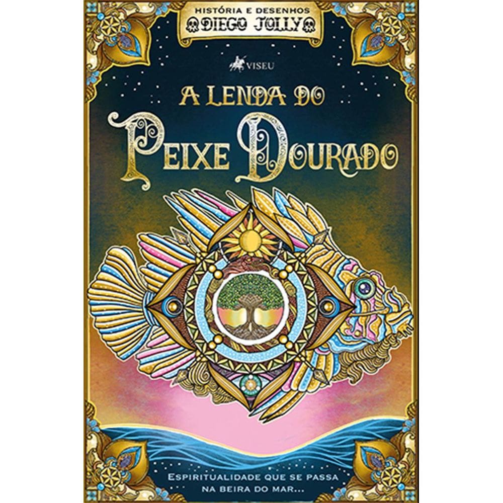 A Lenda do Peixe Dourado