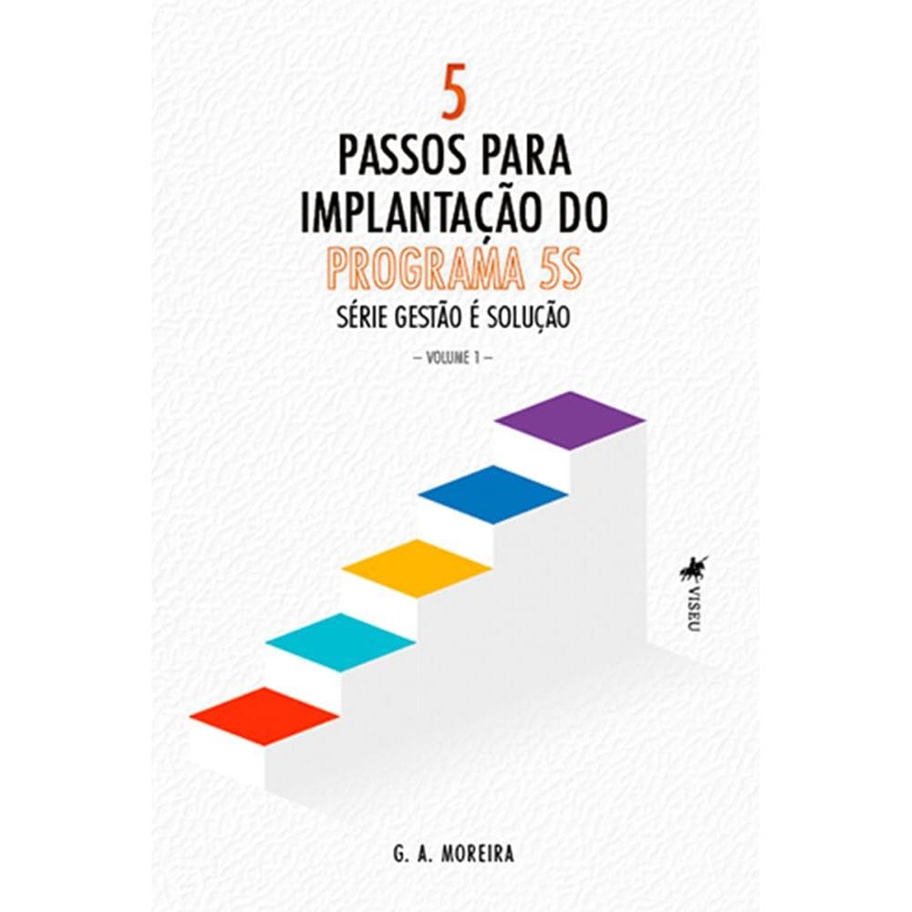 5 passos para implantac¸a~o do 5S