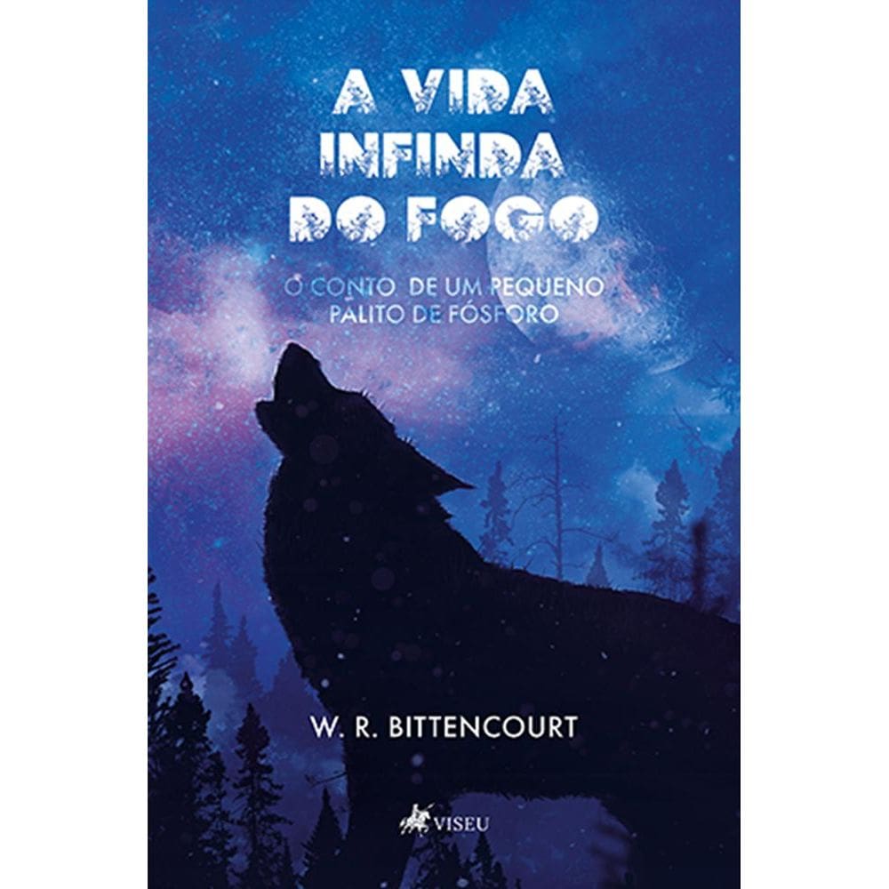 A vida infinda do fogo: o conto de um pequeno palito de fósforo