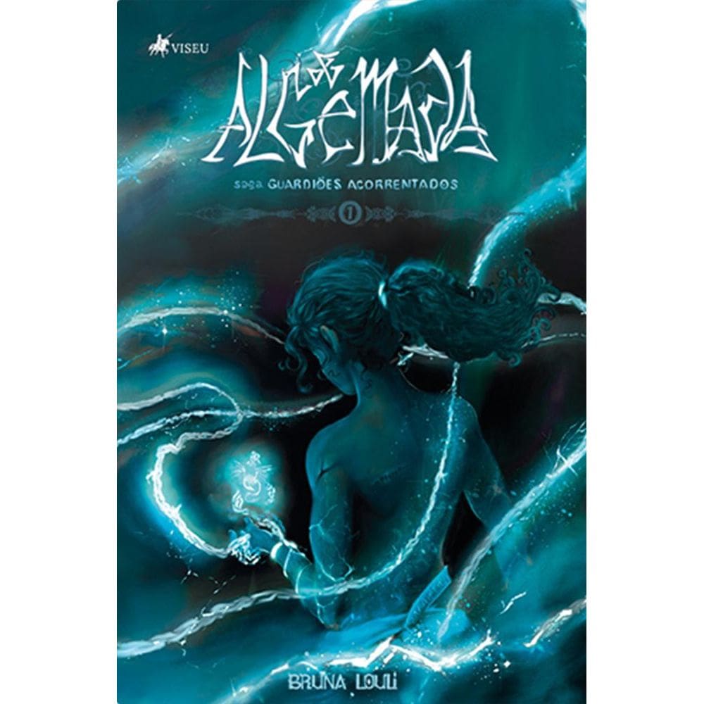 Algemada: Saga Guardiões Acorrentados