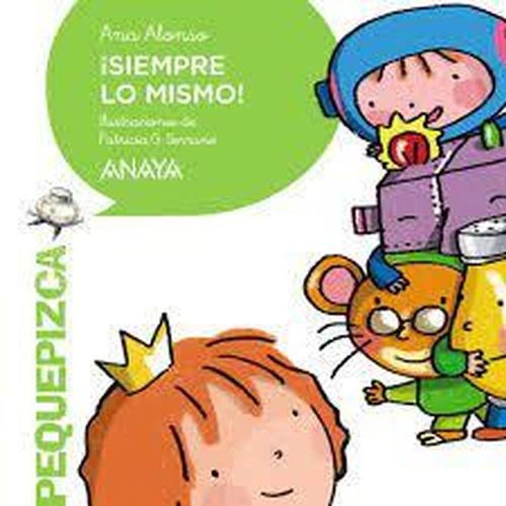 Siempre lo mismo!