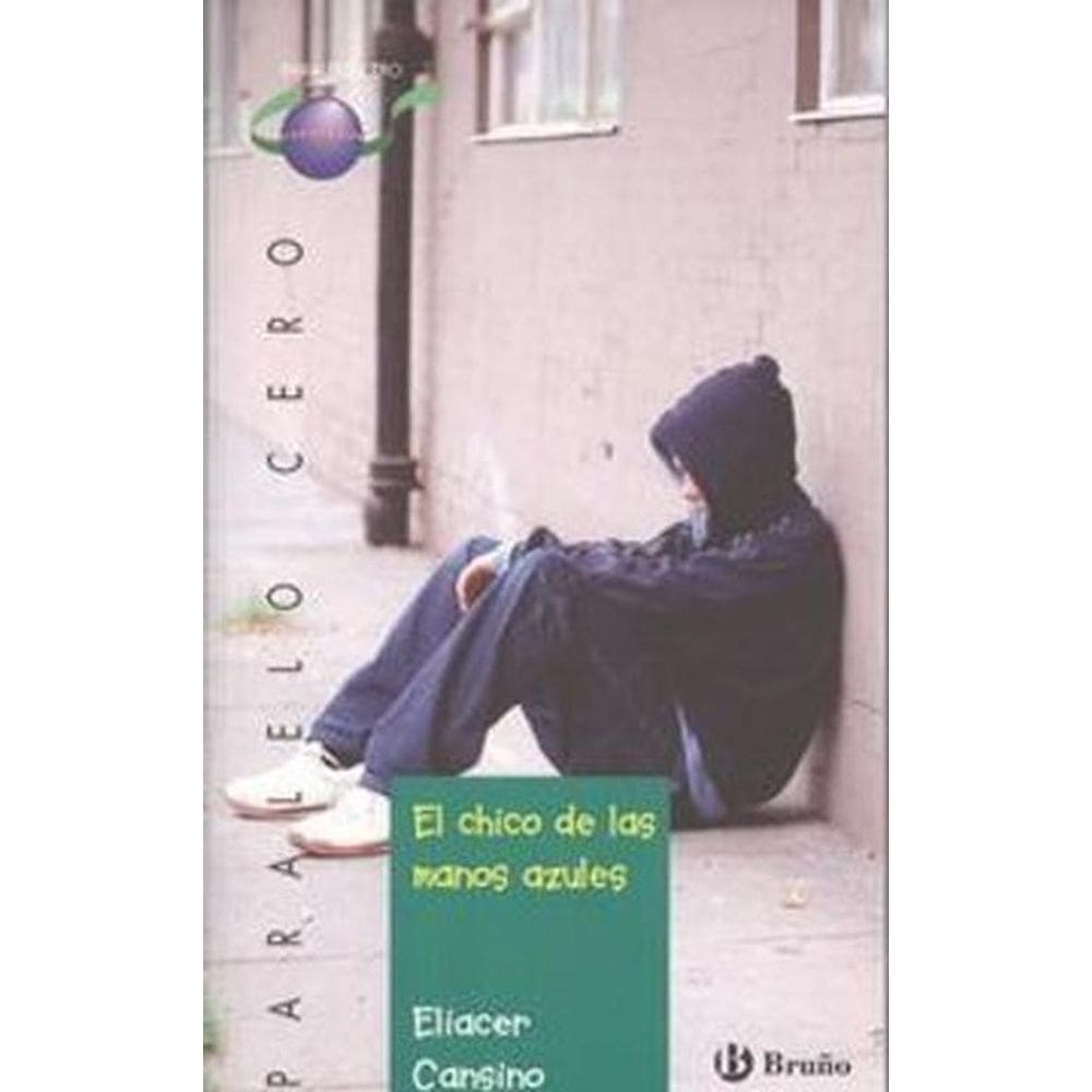 El Chico De Las Manos Azules Bachillerato