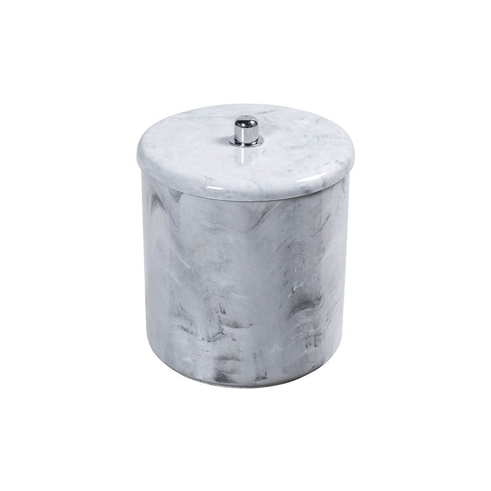 Lixeira Astra CT4M 6L Redonda