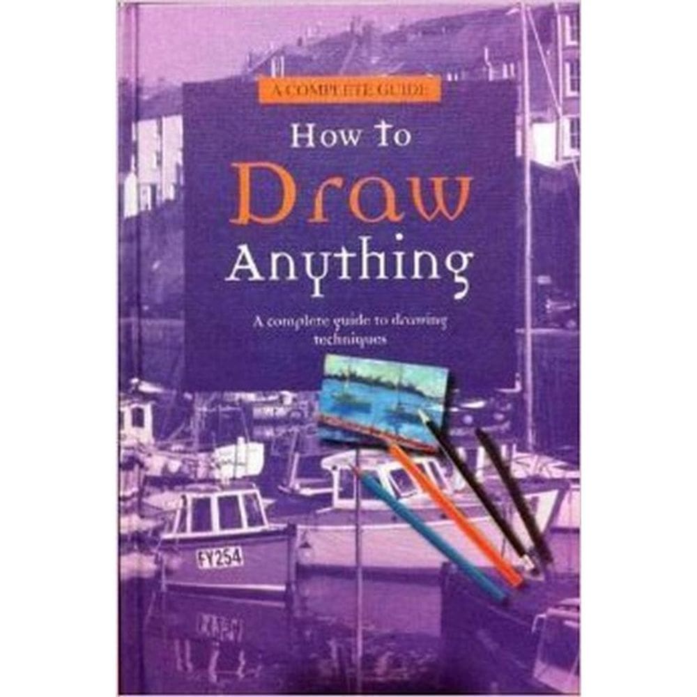 How to Draw Anything