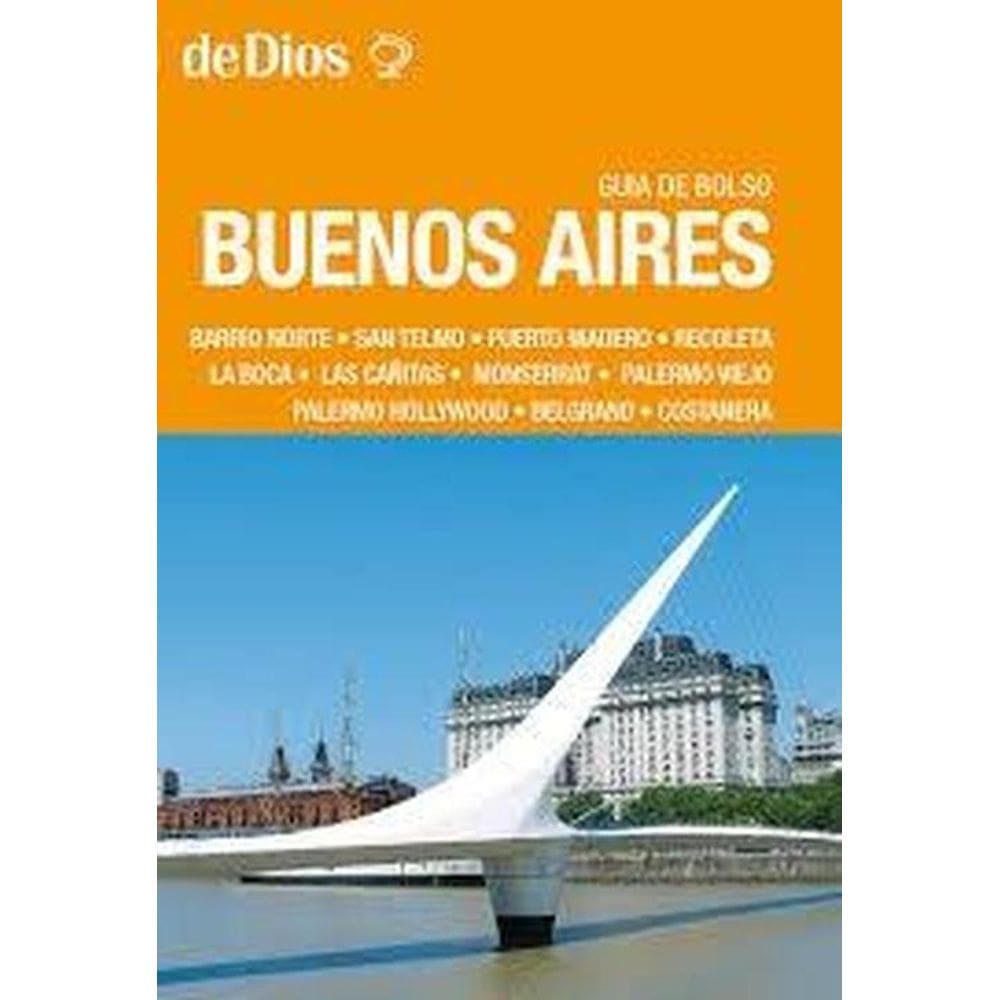 Buenos Aires  Guia De Bolso
