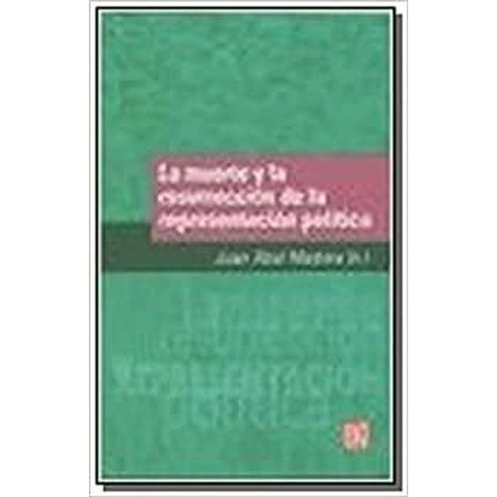 Muerte Y La Ressureccion De La Representac