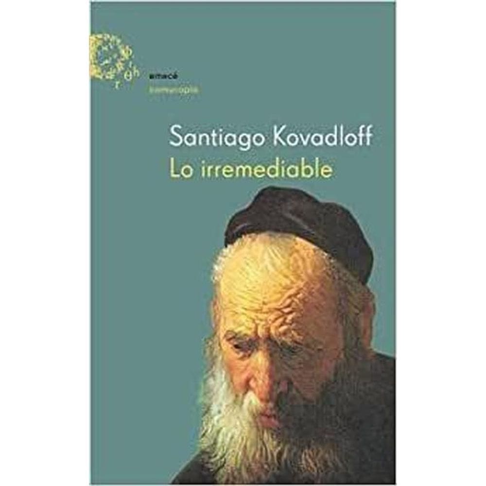 Lo Irremediable Moisés Y El Es?iritu Trágico Del Judaísmo