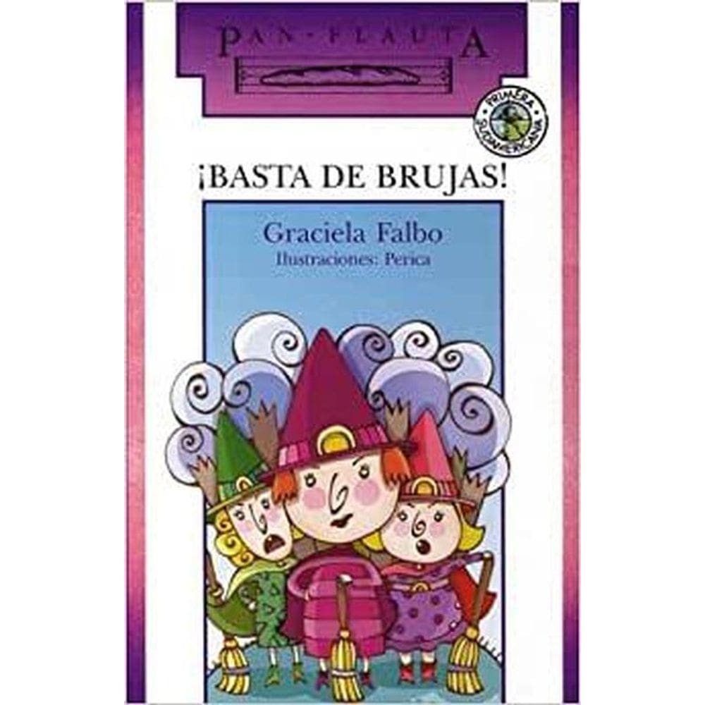 Basta de brujas y otros cuentos