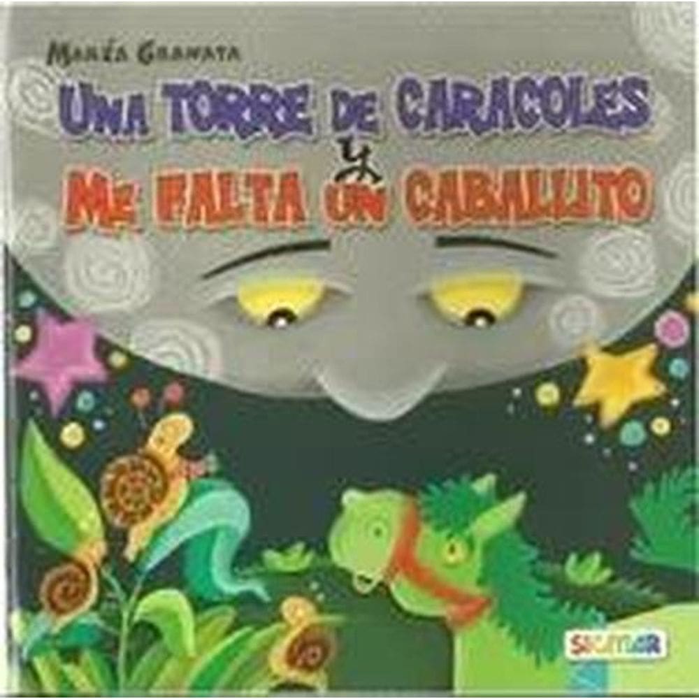 Una Torre De Caracoles Y Me Falta Un Cabaillto/ Towers Of Sea Shells And I Am Missing A Pony
